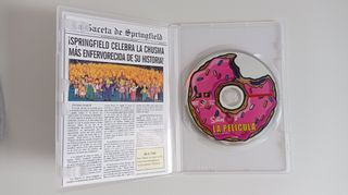 LOS SIMPSON LA PELÍCULA