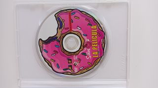 LOS SIMPSON LA PELÍCULA