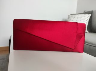 Bolso Fiesta Rojo Membur