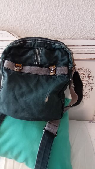 Bolso bandolera Converse. Unisex