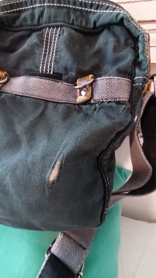Bolso bandolera Converse. Unisex