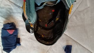 Bolso bandolera Converse. Unisex