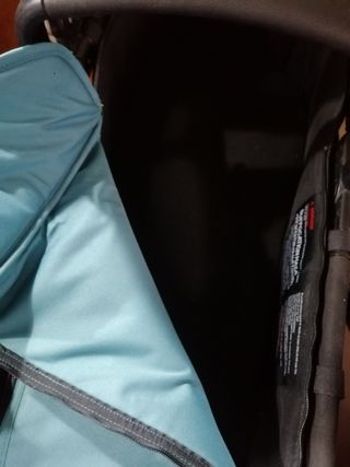 Carro Bugaboo modelo Buffalo