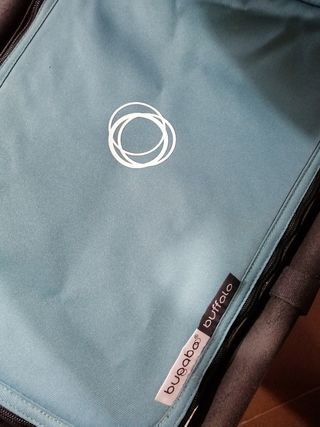 Carro Bugaboo modelo Buffalo