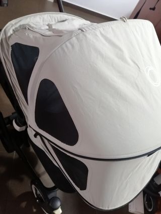 Carro Bugaboo modelo Buffalo