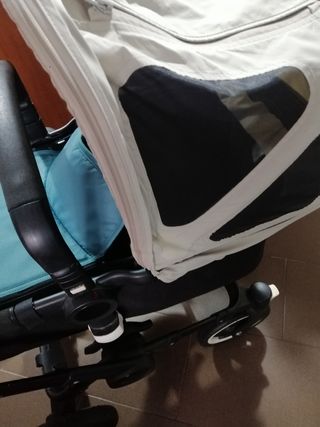 Carro Bugaboo modelo Buffalo