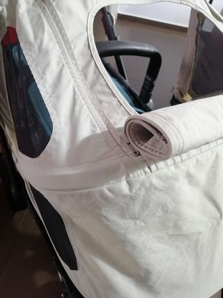 Carro Bugaboo modelo Buffalo