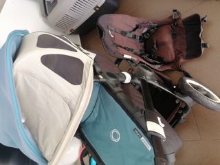 Carro Bugaboo modelo Buffalo