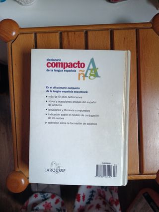 Diccionario de Lengua Española