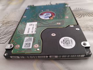 Adattatore x HD SATA da 2,5" + HD 500 GB +custodia