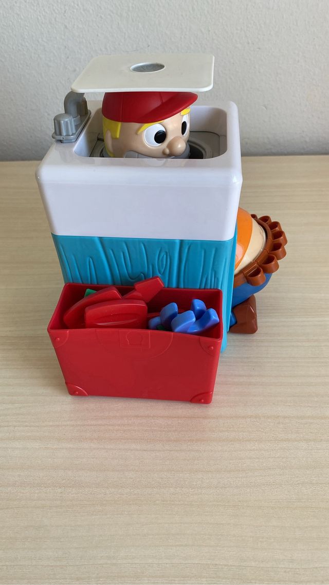 juego de niños el Fontanero chapucero