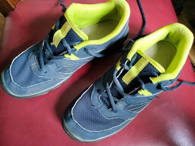 Scarpa trekking/montagna tg 37 Quechua