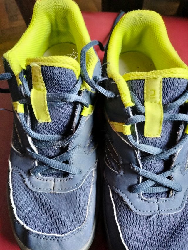 Scarpa trekking/montagna tg 37 Quechua