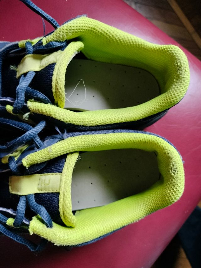 Scarpa trekking/montagna tg 37 Quechua