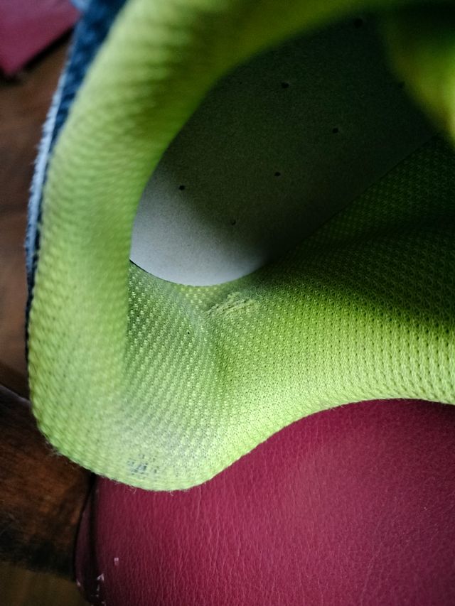 Scarpa trekking/montagna tg 37 Quechua