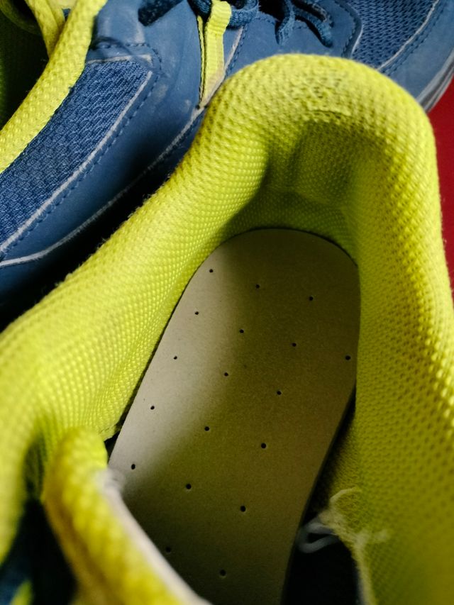 Scarpa trekking/montagna tg 37 Quechua