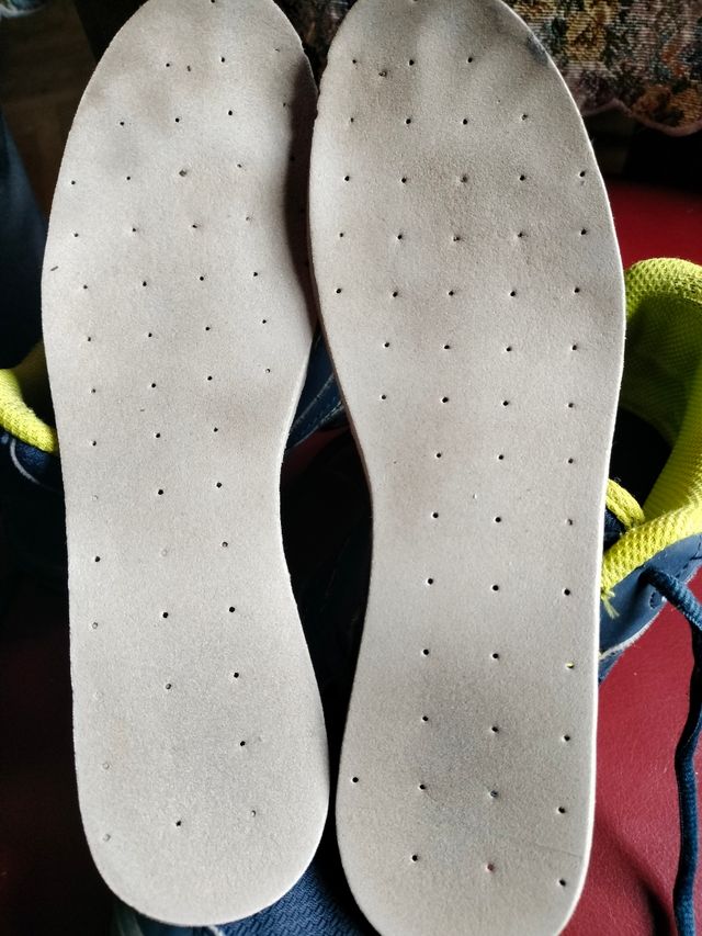 Scarpa trekking/montagna tg 37 Quechua