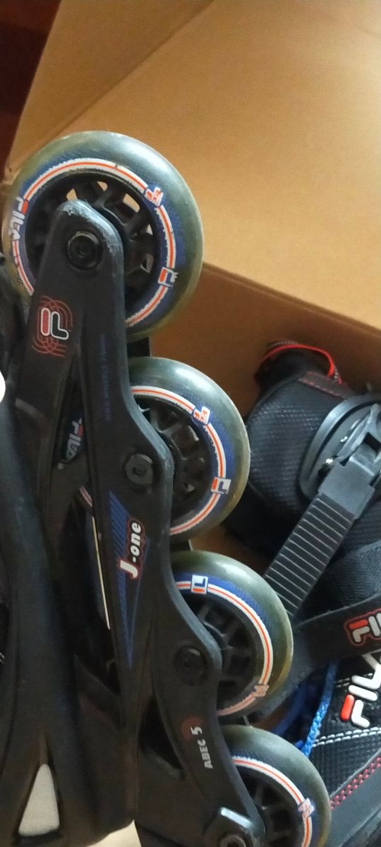 Patines Fila J-ONE casi nuevos
