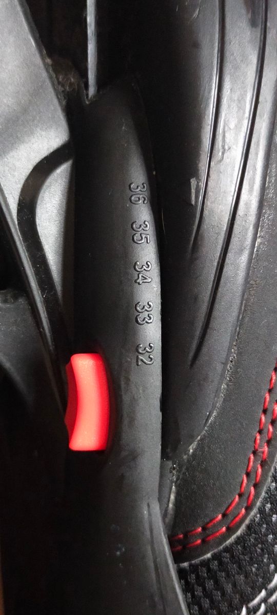 Patines Fila J-ONE casi nuevos