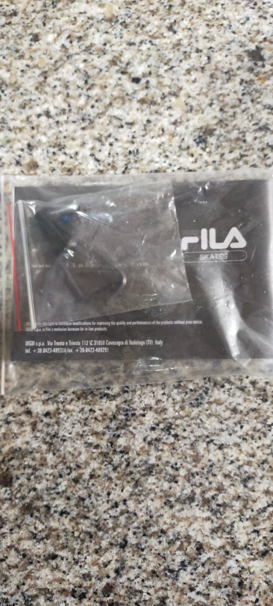 Patines Fila J-ONE casi nuevos