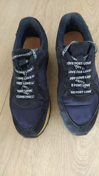 Sneakers num. 38 mujer