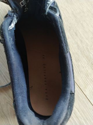 Sneakers num. 38 mujer