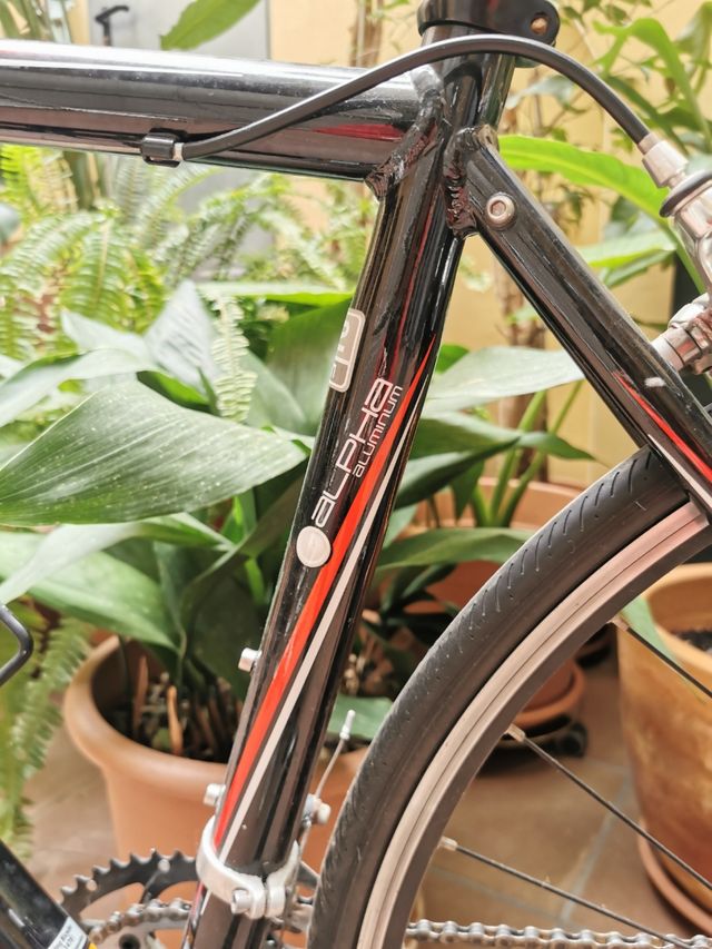 Bicicleta Trek de carretera