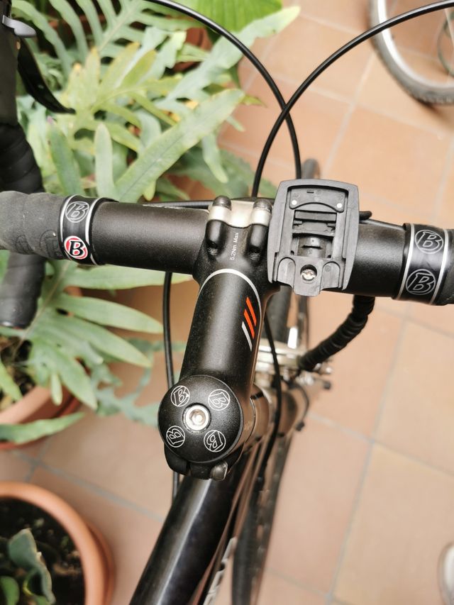 Bicicleta Trek de carretera