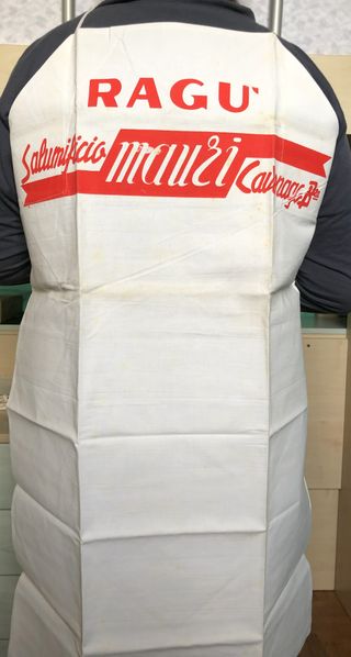 Grembiule "Salumificio Mauri"
