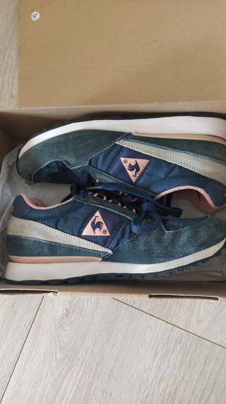 Zapatillas Le Coq Sportif talla 37-38