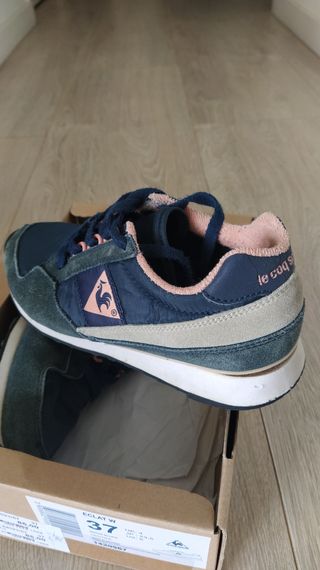 Zapatillas Le Coq Sportif talla 37-38