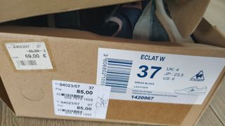 Zapatillas Le Coq Sportif talla 37-38