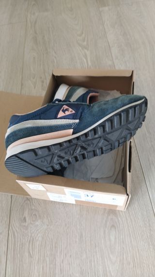 Zapatillas Le Coq Sportif talla 37-38