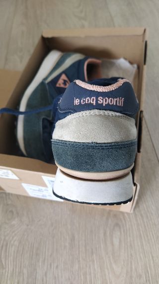 Zapatillas Le Coq Sportif talla 37-38
