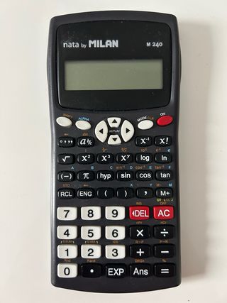 Calculadora científica