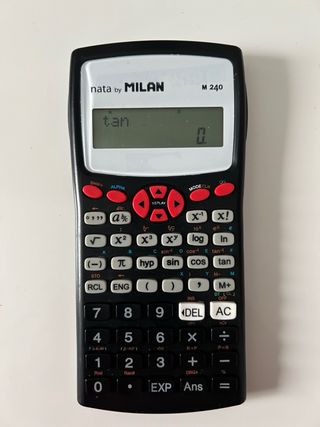 Calculadora científica