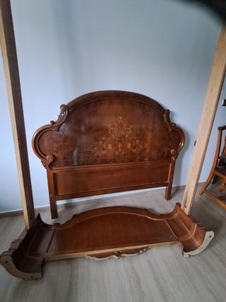 Cabecero de cama 135