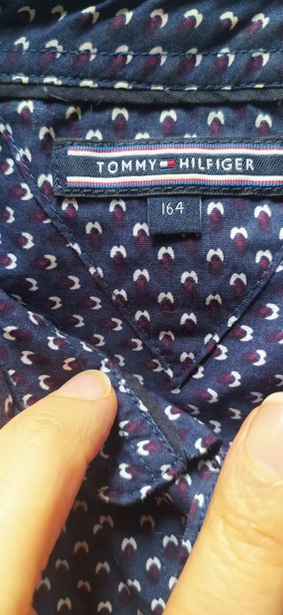 Lote Camisas de 12 a 14 años