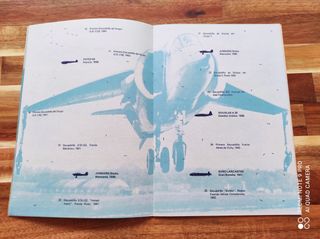 Álbum Emblemas aéreos de Panrico