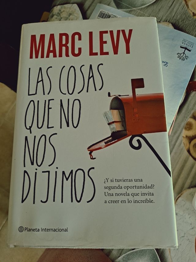 LIBRO TAPA DURA