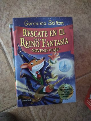 Colección Gerónimo Stilton