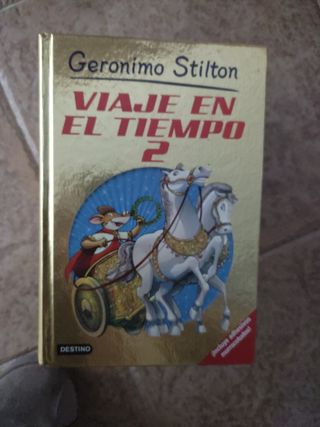 Colección Gerónimo Stilton