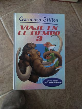 Colección Gerónimo Stilton
