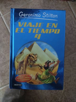 Colección Gerónimo Stilton