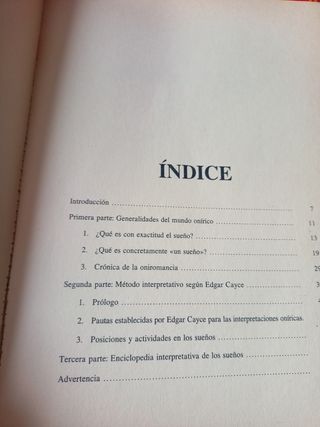 El gran libro de los sueños