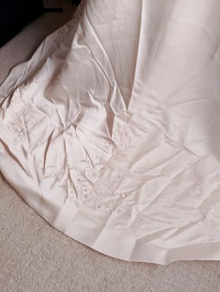Vestido novia 