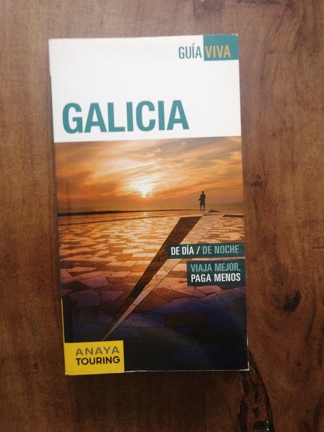 Guía de Galicia