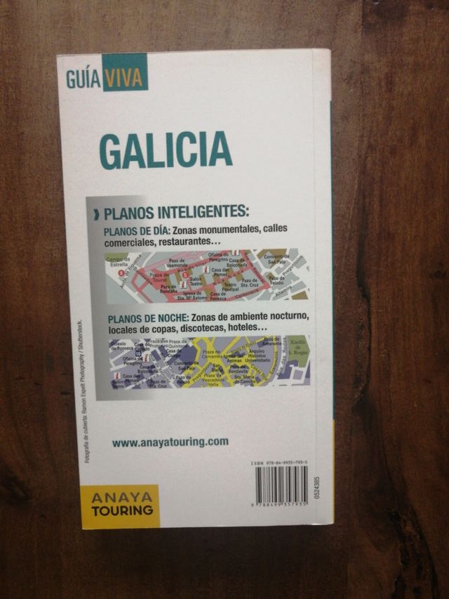 Guía de Galicia