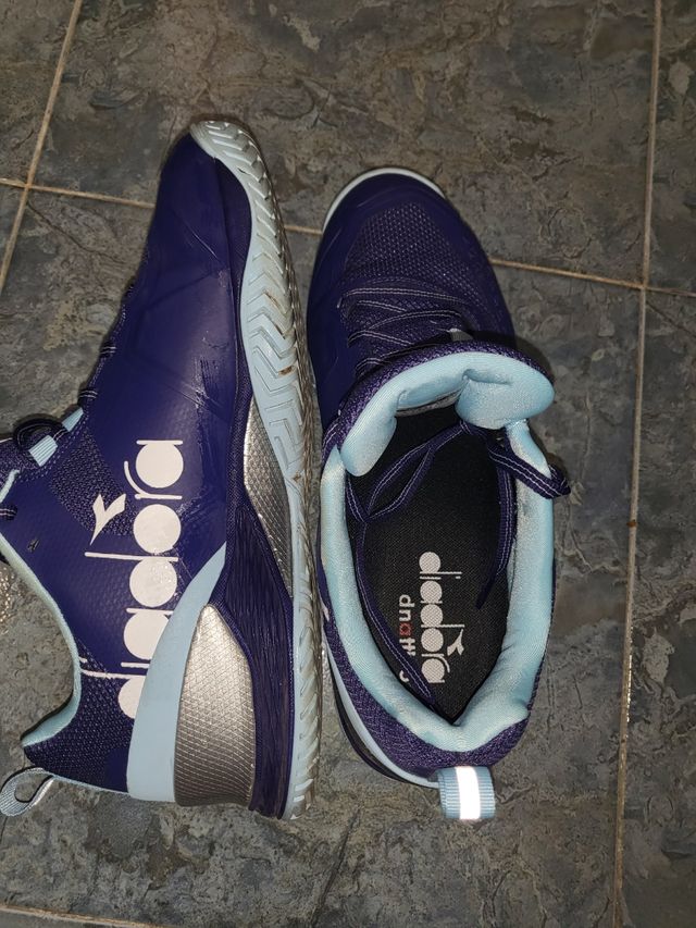 Zapatillas de tenis mujer