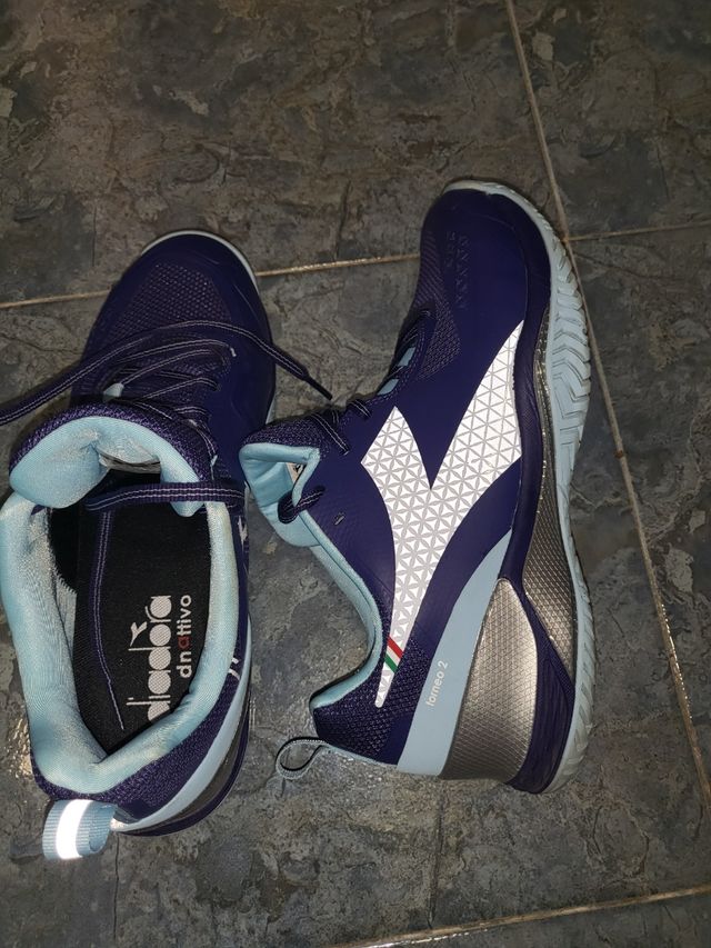 Zapatillas de tenis mujer